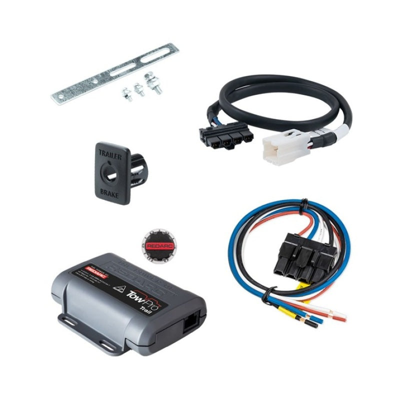REDARC RDC Tow-Pro Brake Controllers - Trail