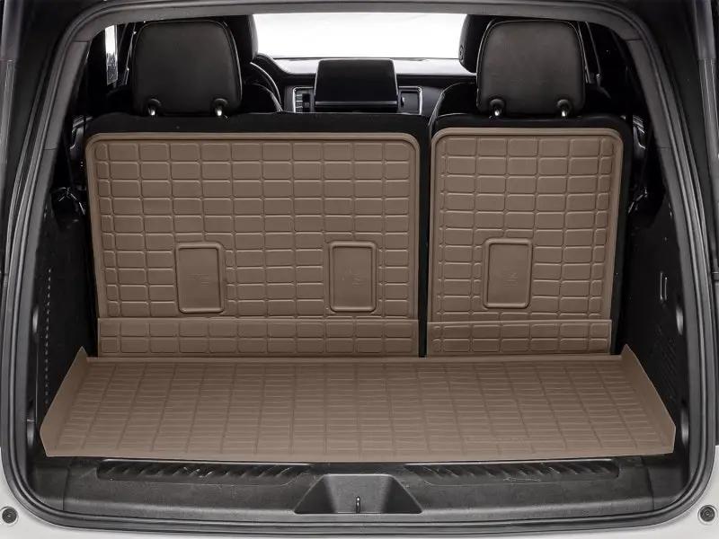 WeatherTech WT Seatback Cargo Liner HP - Tan by WeatherTech