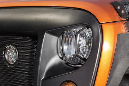 Rugged Ridge RUG Light Guards by Rugged Ridge