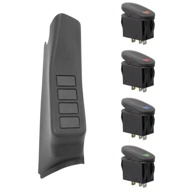 Rugged Ridge RUG Switch Pods by Rugged Ridge