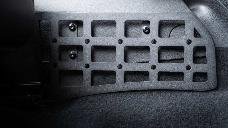 DV8 Offroad DVE Molle Panels