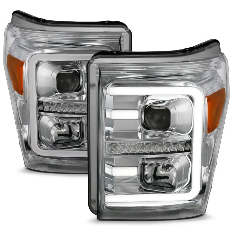 ANZO ANZ LED/Projector Headlights by ANZO