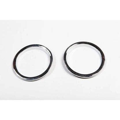 Rugged Ridge RUG Light Bezels by Rugged Ridge