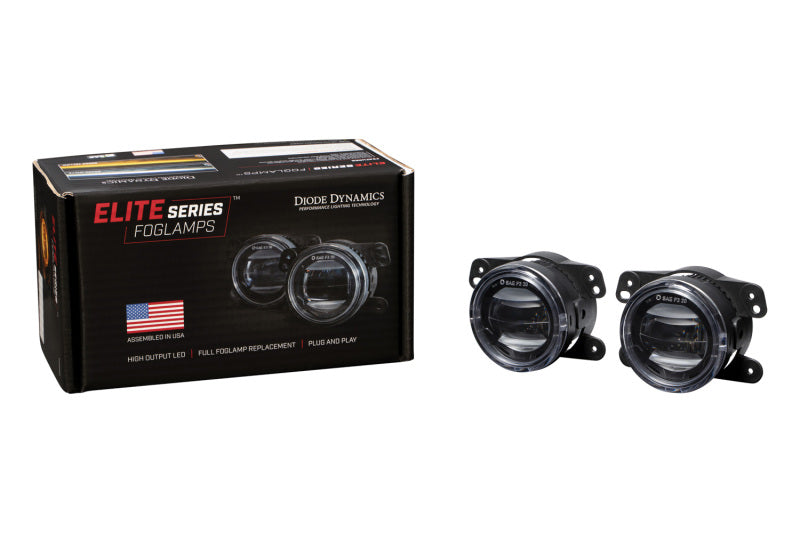 Diode Dynamics DIO Fog Lights
