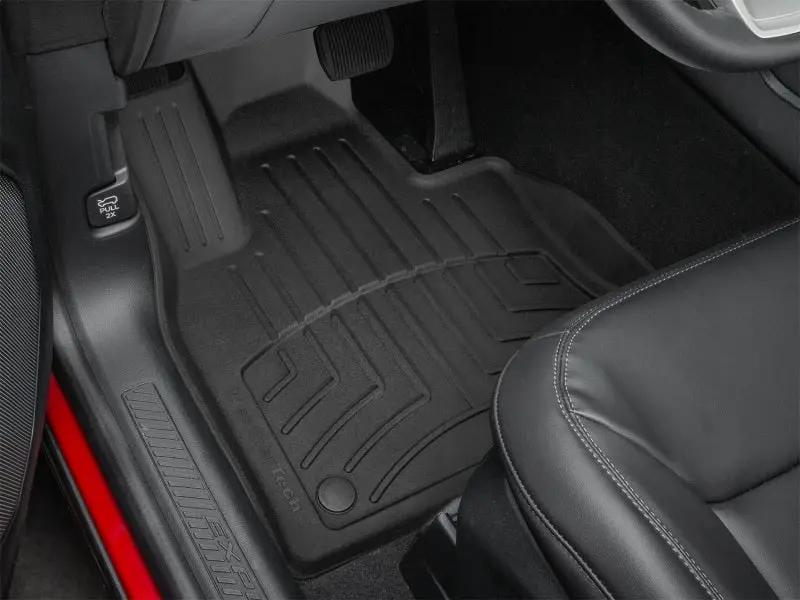 WeatherTech WT 3D FloorMat - Front - Blk by WeatherTech