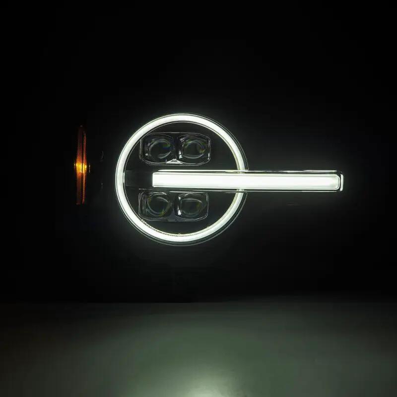AlphaRex ARX NOVA Headlights by AlphaRex