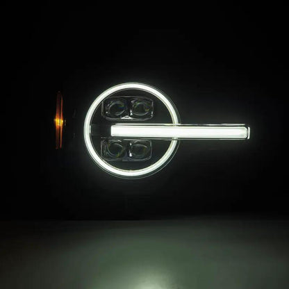AlphaRex ARX NOVA Headlights by AlphaRex