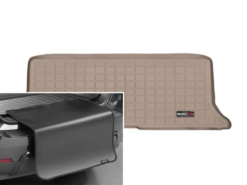 WeatherTech WT Cargo Liners - Tan by WeatherTech