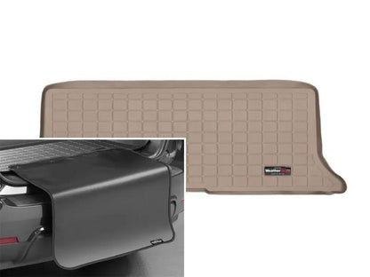 WeatherTech WT Cargo Liners - Tan by WeatherTech
