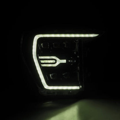 AlphaRex ARX NOVA Headlights