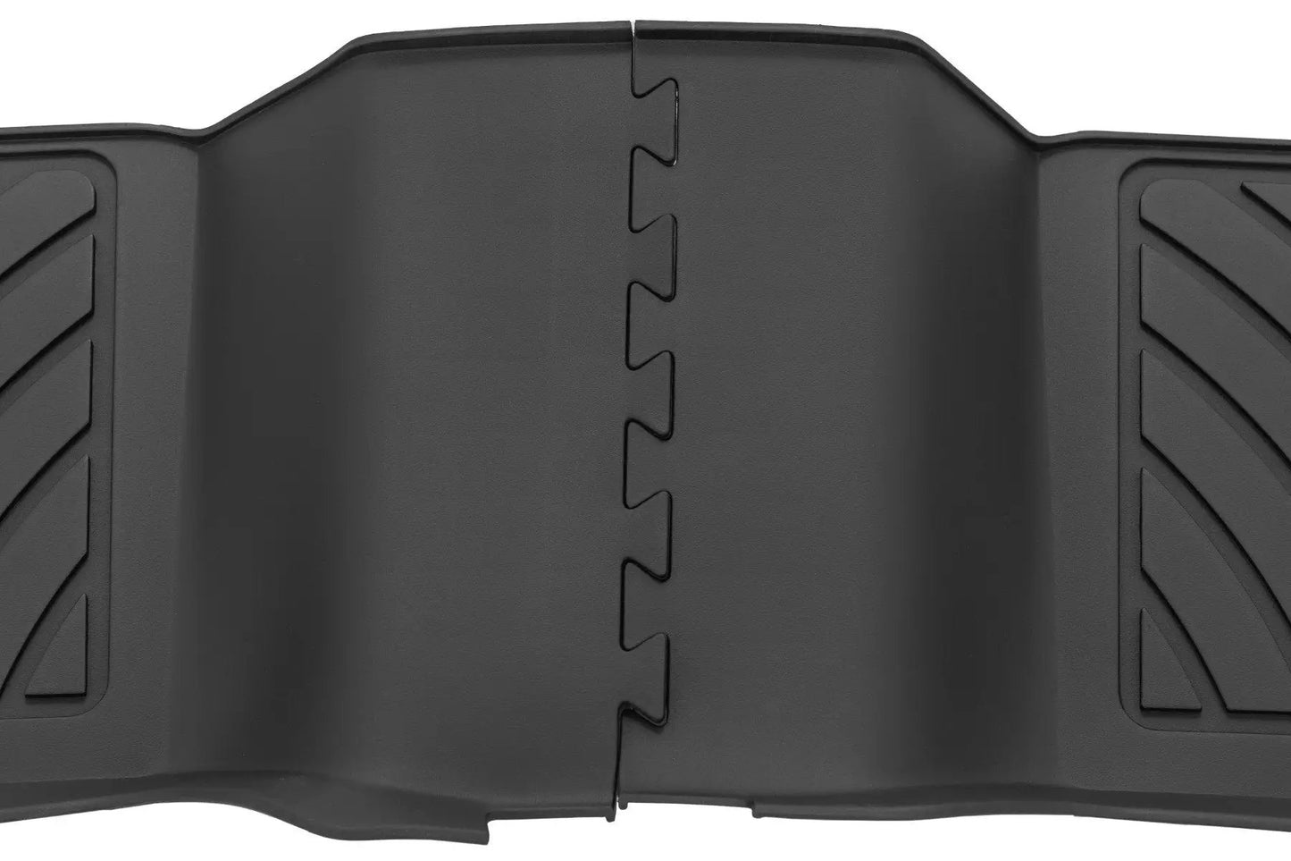 Rough Country Flex-Fit Floor Mats | Front and Rear | Toyota Tacoma 2WD/4WD (2012-2015) by Rough Country