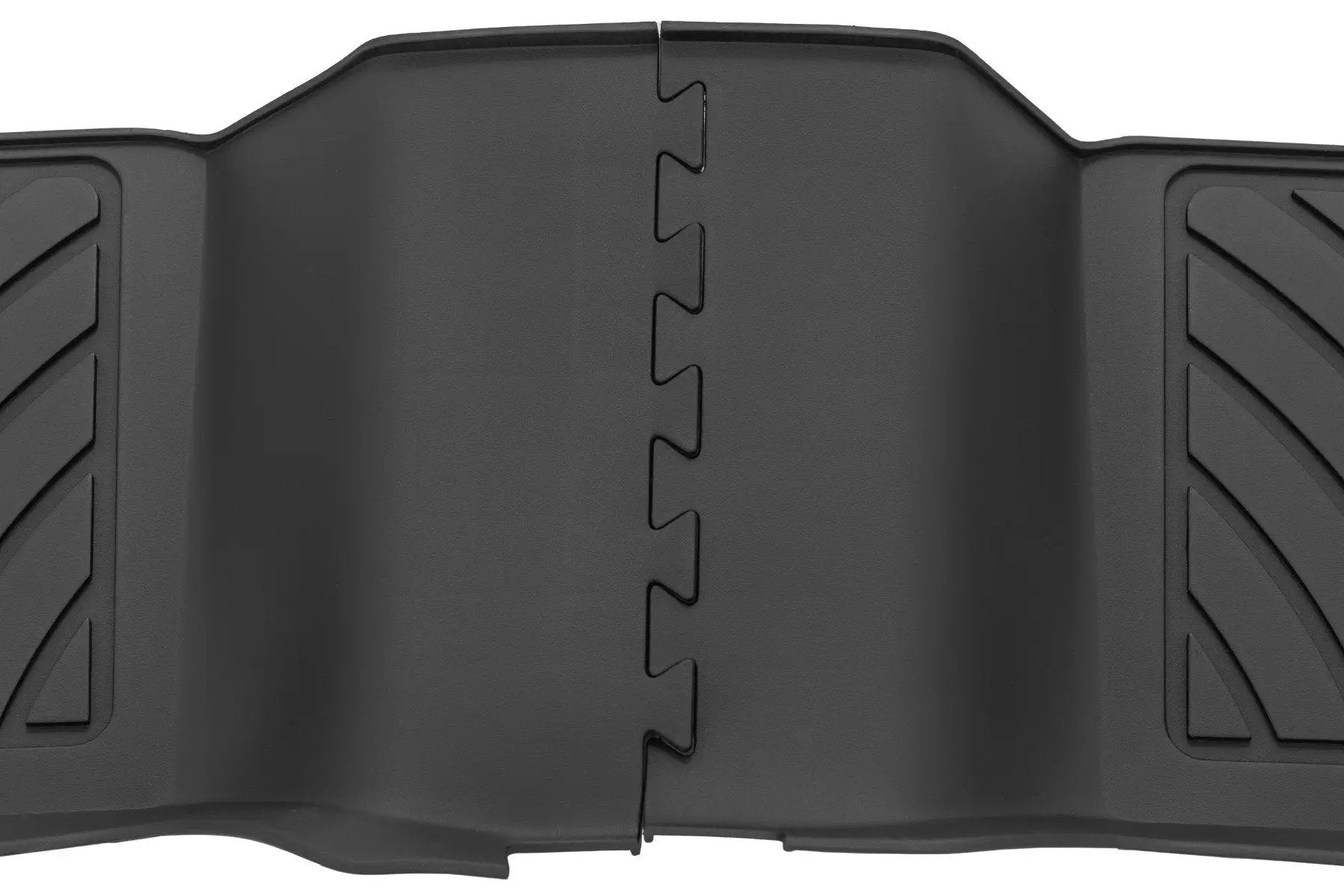 Rough Country Flex-Fit Floor Mats | Front and Rear | Toyota Tacoma 2WD/4WD (2012-2015) by Rough Country