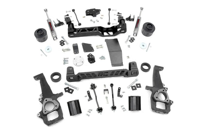 Rough Country 6 Inch Lift Kit | Ram 1500 4WD (2012-2018 & Classic) by Rough Country