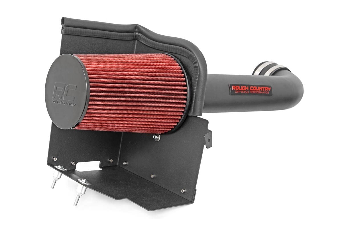 Kit de admisión de aire frío | 3.6L | Jeep Wrangler JK/Wrangler Unlimited 4WD (12-18)