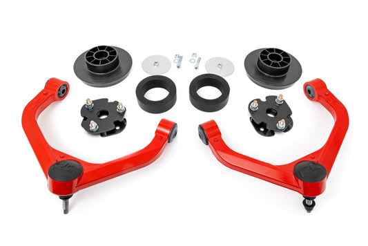 Rough Country 3 Inch Lift Kit | Ram 1500 4WD (2012-2018 & Classic)
