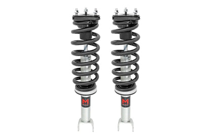 Rough Country M1 Loaded Strut Pair | 3 Inch | Ram 1500 4WD (2012-2018 & Classic) by Rough Country