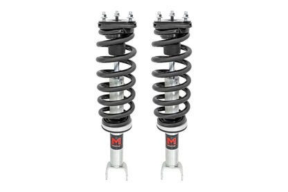 Rough Country M1 Adjustable Leveling Struts | Monotube | 0-2" | Ram 1500 4WD (2012-2018 & Classic) by Rough Country