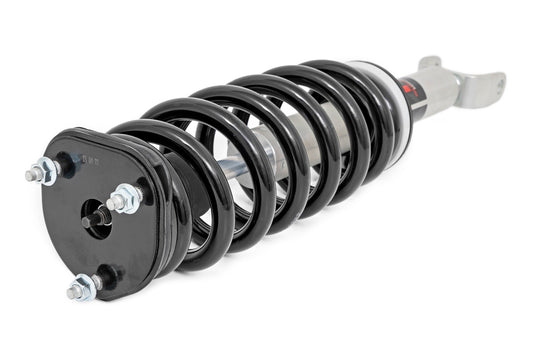 Rough Country M1 Loaded Strut Pair | 3 Inch | Ram 1500 4WD (2012-2018 & Classic)