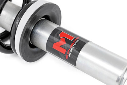 Rough Country M1 Loaded Strut Pair | 4 Inch | Ram 1500 4WD (2012-2018 & Classic) by Rough Country