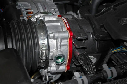 Rough Country 3.6L Throttle Body Spacer Kit | Jeep Gladiator JT/Wrangler JK & JL/Wrangler Unlimited 4WD by Rough Country