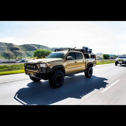 C4 Fabrication Tacoma Rock Sliders / 3rd Gen / 2016-2023 by C4 Fabrication