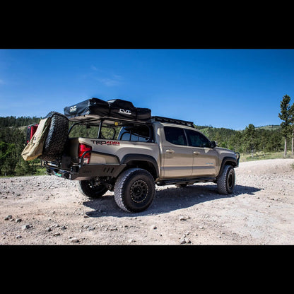 C4 Fabrication Tacoma Rock Sliders / 3rd Gen / 2016-2023 by C4 Fabrication