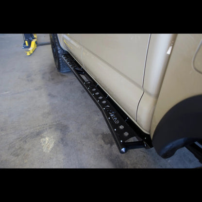 C4 Fabrication Tacoma Rock Sliders / 3rd Gen / 2016-2023 by C4 Fabrication