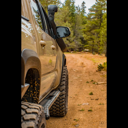 C4 Fabrication Tacoma Rock Sliders / 3rd Gen / 2016-2023 by C4 Fabrication