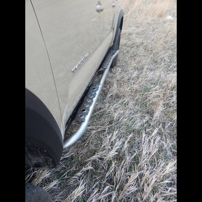 C4 Fabrication Tacoma Rock Sliders / 3rd Gen / 2016-2023 by C4 Fabrication