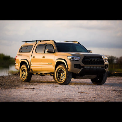 C4 Fabrication Tacoma Rock Sliders / 3rd Gen / 2016-2023 by C4 Fabrication