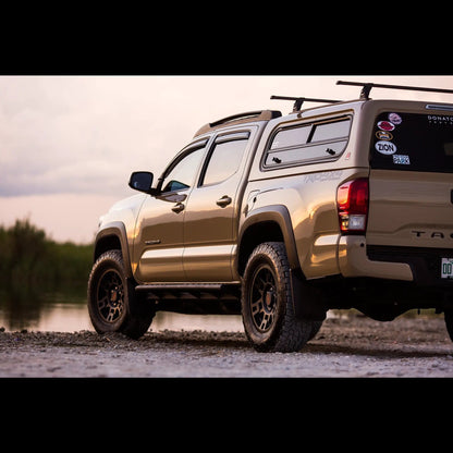 C4 Fabrication Tacoma Rock Sliders / 3rd Gen / 2016-2023 by C4 Fabrication