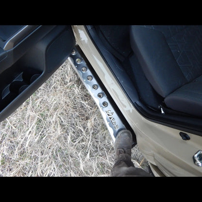 C4 Fabrication Tacoma Rock Sliders / 3rd Gen / 2016-2023 by C4 Fabrication
