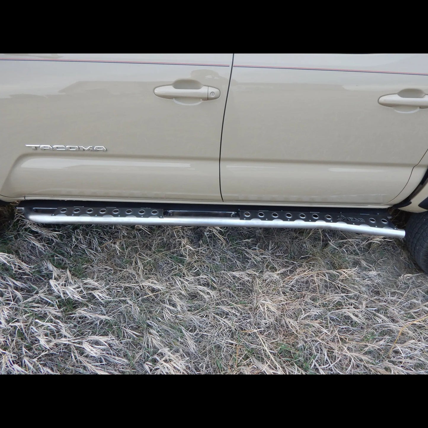 C4 Fabrication Tacoma Rock Sliders / 3rd Gen / 2016-2023 by C4 Fabrication