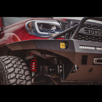 C4 Fabrication Tacoma Overland Series Front Bumper / 2nd Gen / 2005-2011 by C4 Fabrication