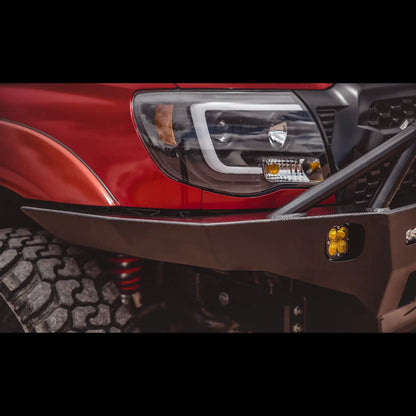 C4 Fabrication Tacoma Overland Series Front Bumper / 2nd Gen / 2005-2011 by C4 Fabrication