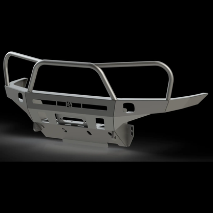 C4 Fabrication Tacoma Overland Series Front Bumper / 2nd Gen / 2005-2011 by C4 Fabrication