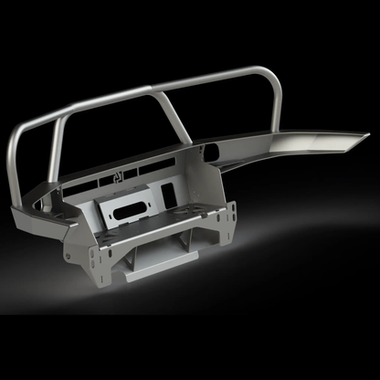 C4 Fabrication Tacoma Overland Series Front Bumper / 2nd Gen / 2005-2011 by C4 Fabrication