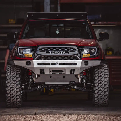C4 Fabrication Tacoma Overland Series Front Bumper / 2nd Gen / 2005-2011 by C4 Fabrication