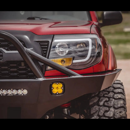 C4 Fabrication Tacoma Overland Series Front Bumper / 2nd Gen / 2012-2015 by C4 Fabrication