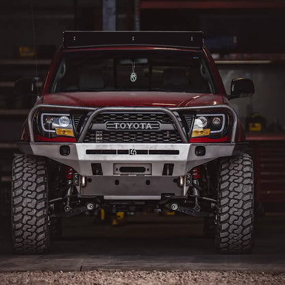 C4 Fabrication Tacoma Overland Series Front Bumper / 2nd Gen / 2012-2015 by C4 Fabrication