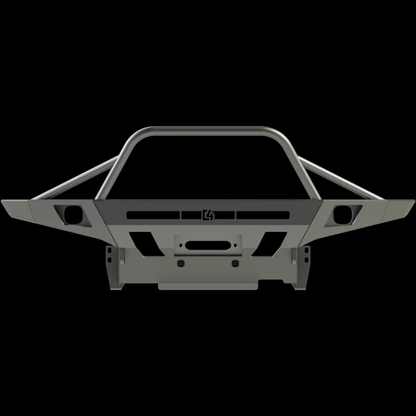 C4 Fabrication Tacoma Overland Front Bumper / 3rd Gen / 2016-2023 by C4 Fabrication
