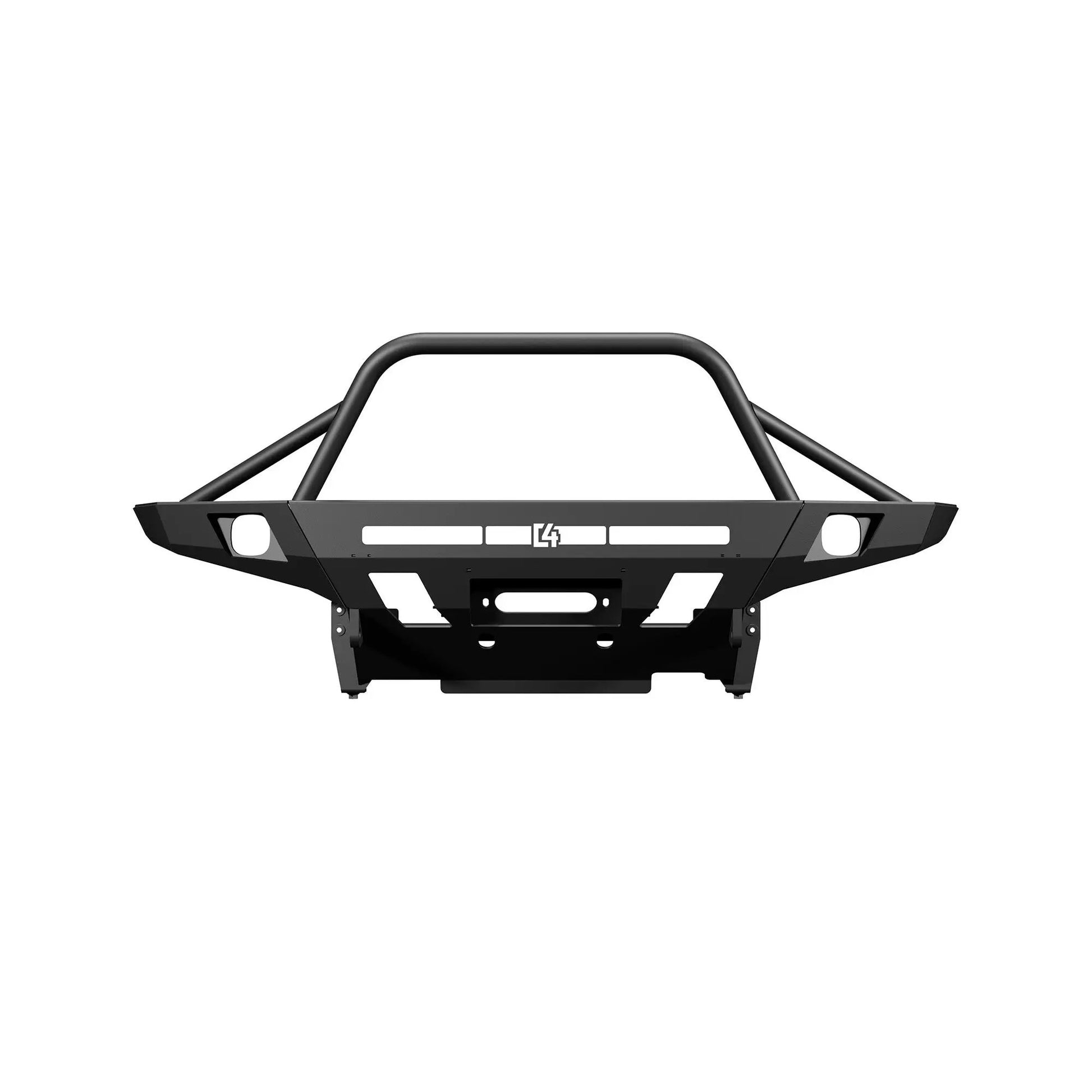 C4 Fabrication Tacoma Overland Front Bumper / 3rd Gen / 2016-2023 by C4 Fabrication