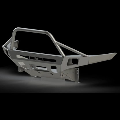C4 Fabrication Tacoma Overland Front Bumper / 3rd Gen / 2016-2023 by C4 Fabrication