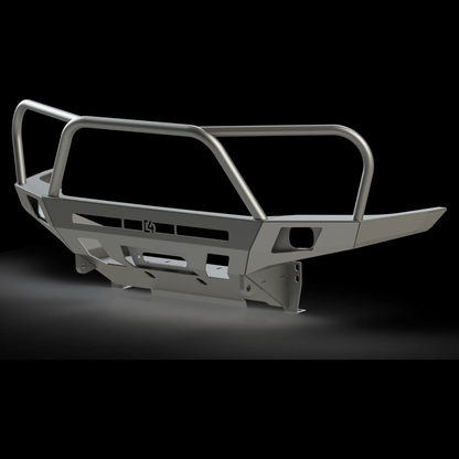 C4 Fabrication Tacoma Overland Front Bumper / 3rd Gen / 2016-2023 by C4 Fabrication