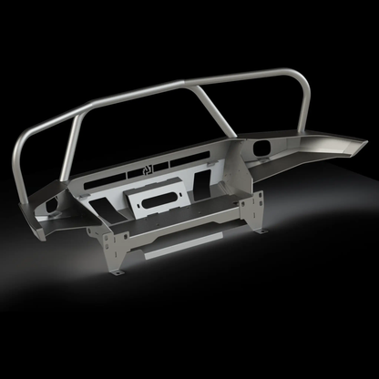 C4 Fabrication Tacoma Overland Front Bumper / 3rd Gen / 2016-2023 by C4 Fabrication