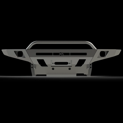 C4 Fabrication Tacoma Overland Front Bumper / 3rd Gen / 2016-2023 by C4 Fabrication