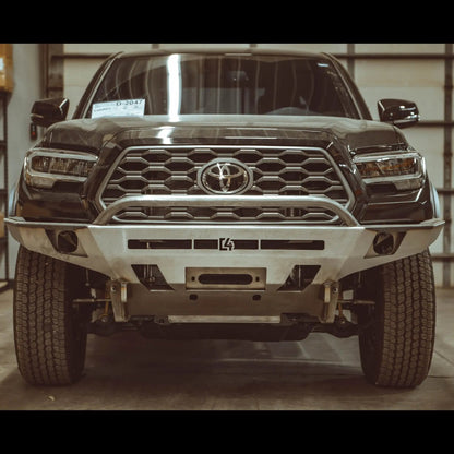 C4 Fabrication Tacoma Overland Front Bumper / 3rd Gen / 2016-2023 by C4 Fabrication