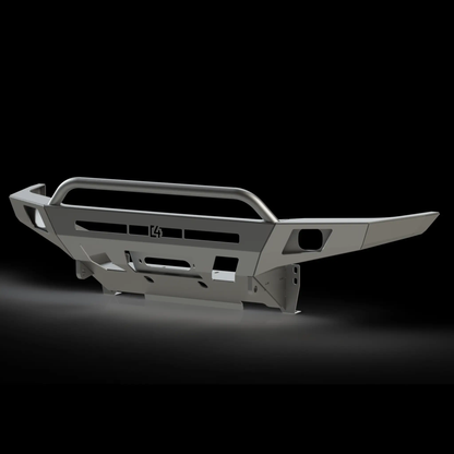 C4 Fabrication Tacoma Overland Front Bumper / 3rd Gen / 2016-2023 by C4 Fabrication