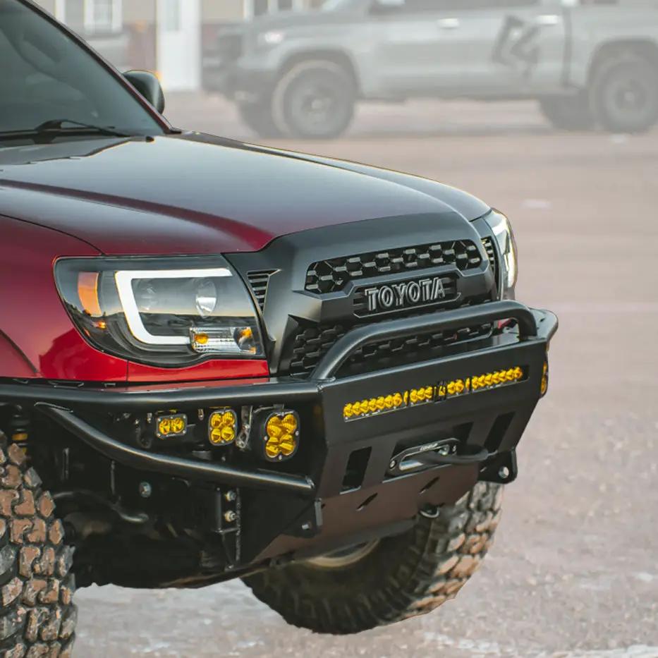 C4 Fabrication Tacoma Hybrid Front Bumper / 2nd Gen / 2005-2011 by C4 Fabrication