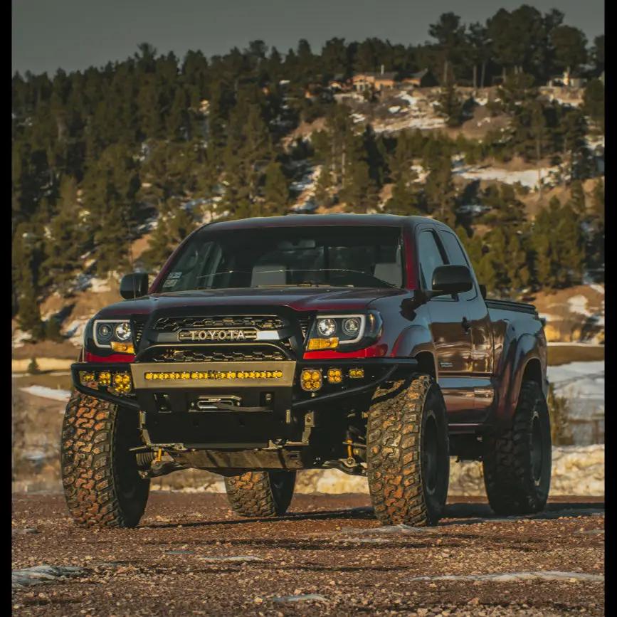 C4 Fabrication Tacoma Hybrid Front Bumper / 2nd Gen / 2005-2011 by C4 Fabrication
